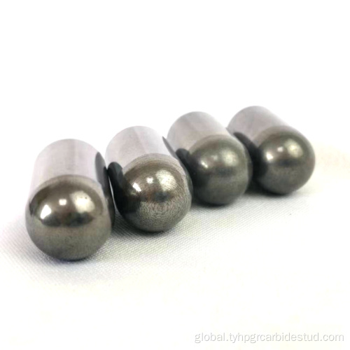 China 100% Virgin material Carbide Buttons For Hpgr Φ20*35mm Factory